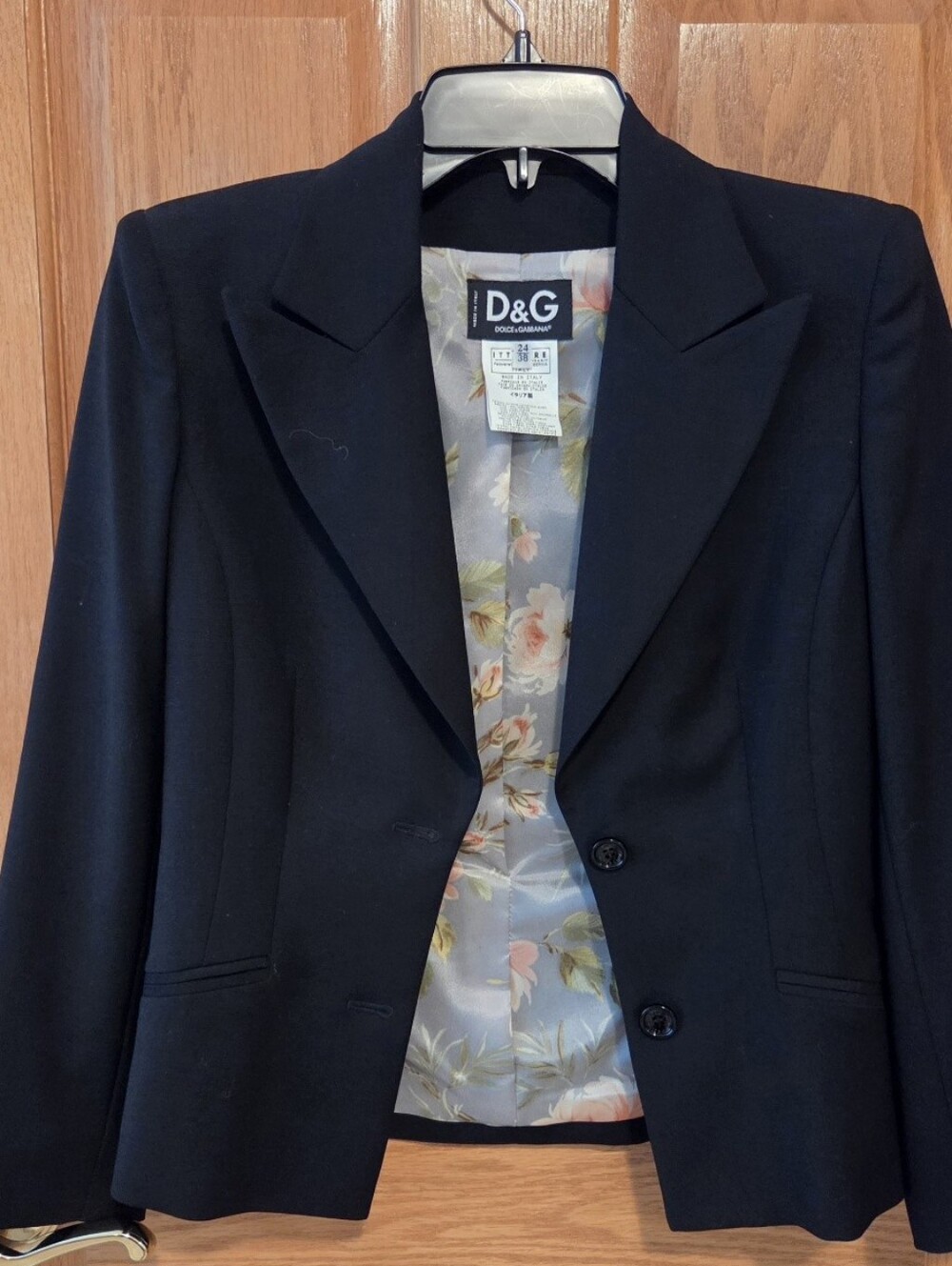 D&G ladies suit